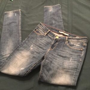 NWOT Size 6 Zara Slim Fit Skinny Jeans D3